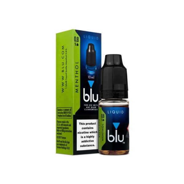 Menthol by blu