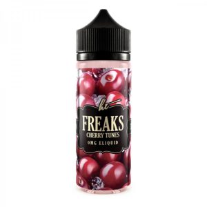 Cherry Tunes 100ml High VG by Freaks