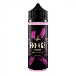 Phobia 100ml High VG by Freaks