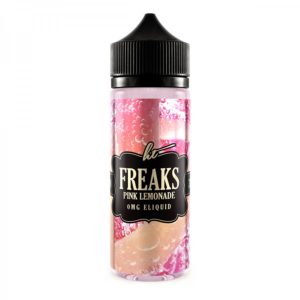 Pink Lemonade 100ml High VG by Freaks