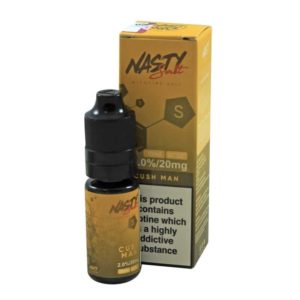 Cush Man Nicotine Salt by Nasty Juice