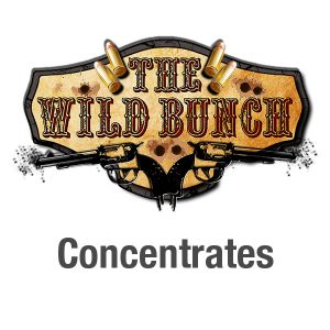 The Wild Bunch Concentrates