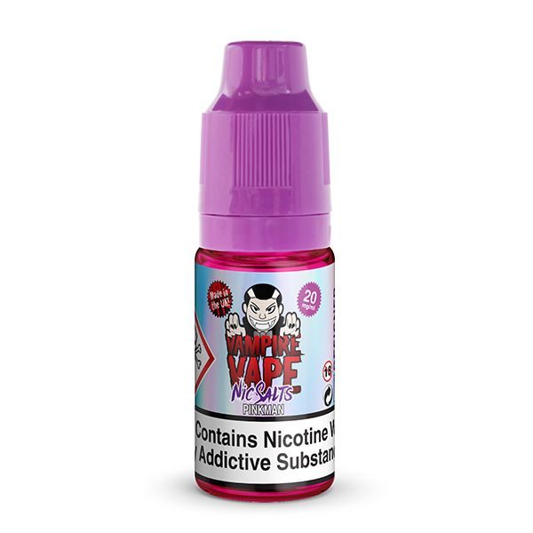 Pinkman Nic Salts by Vampire Vape