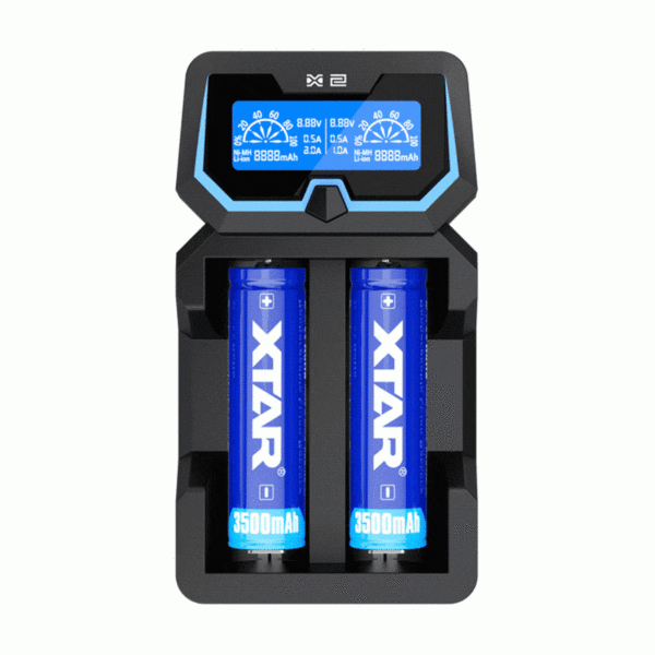 XTAR X2 Battery Charger