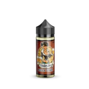 Belle Starr Shake and Vape 60PG/40VG from The Wild Bunch