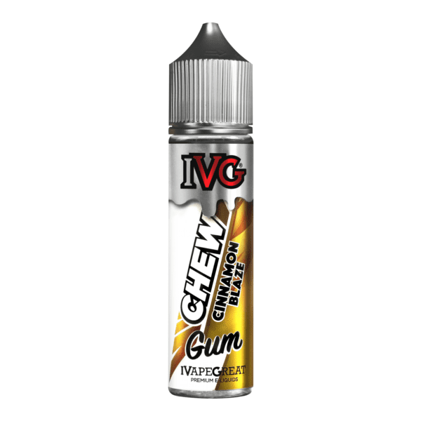 Cinnamon Blaze by IVG Chew
