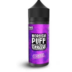Moreish Puff