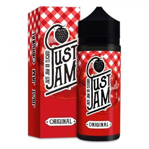 just jam Original by just jam e liquids