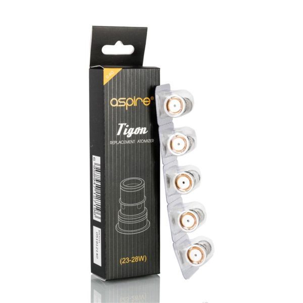 Aspire Tigon Replacement Coils
