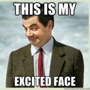 Mr Bean Meme