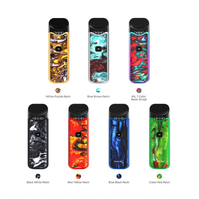 Smok Nord Pod Kit Resin Edition