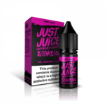 Berry Burst Nic Salts by Just Juice