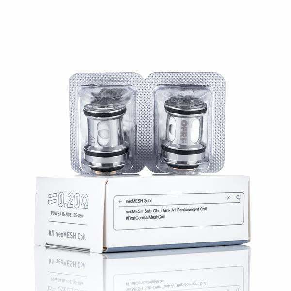 OFRF NexMesh Replacement Conical Coils