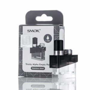 SMOK Trinity Alpha Pod Kit Replacement Pod