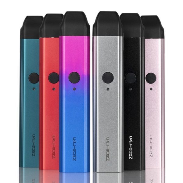 Uwell Caliburn pod system by Uwell