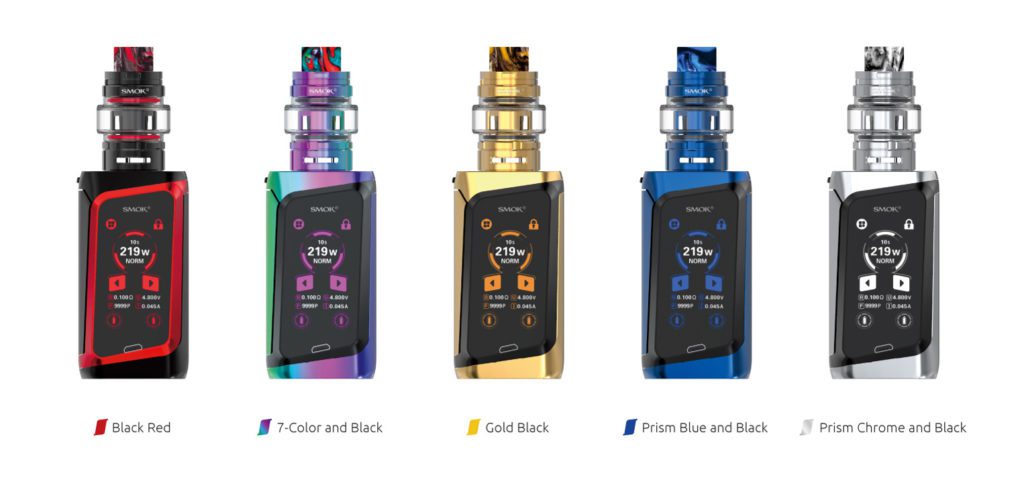 Smok Morph 219 UK smokeyjoes.biz