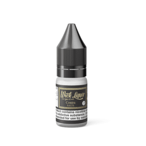wick liquor Nic Salts contra 10ml ted