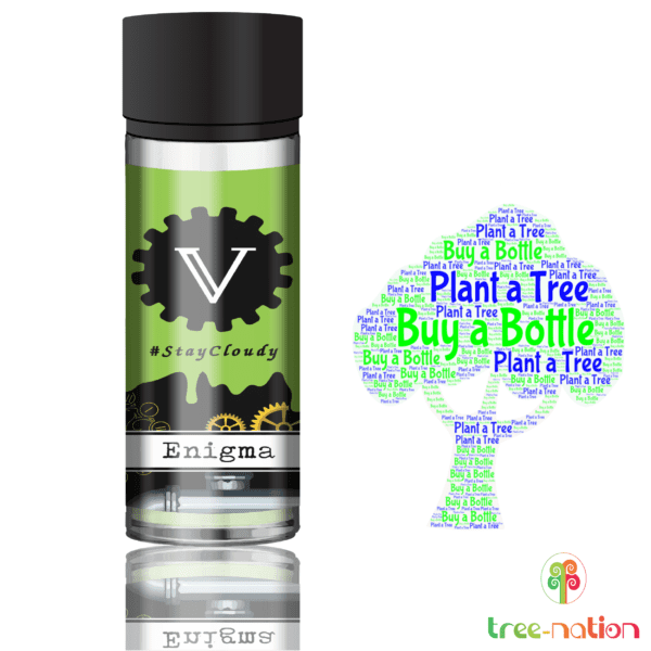 enigma lime cheesecake 120ml
