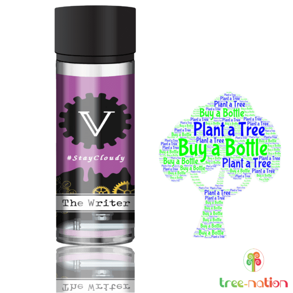 blackcurrant menthol flavour short fill Smokeyjoes