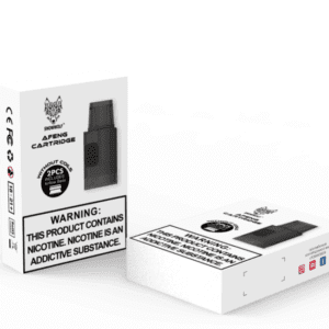 snowwolf 2ml pods