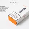 Aspire SLX system pod element juice