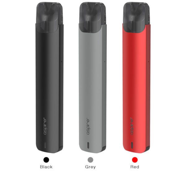 Aspire SLX system pod element juice