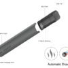Aspire SLX system pod element juice
