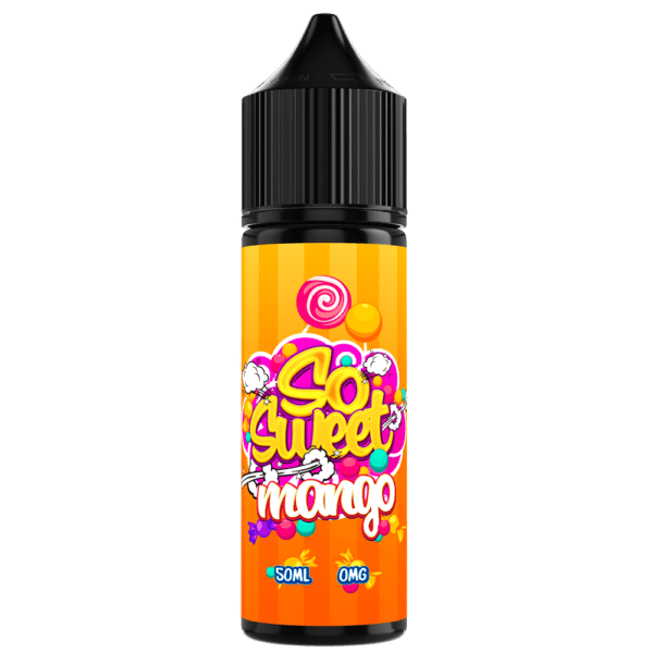 so sweet mango short fill