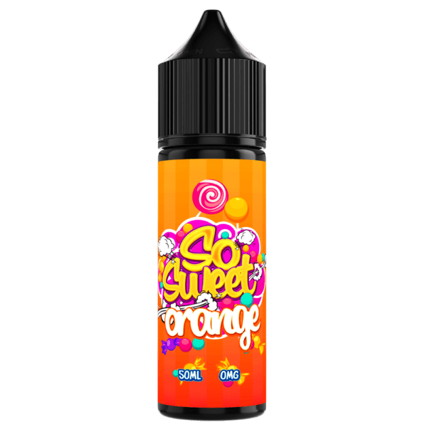 so sweet orange short fill