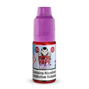 berries cherry menthol aniseed eucalyptus