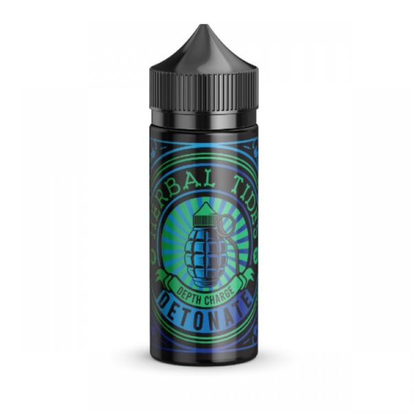 depth charge mango peach dark berry