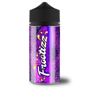 frootizz dark berry short fill