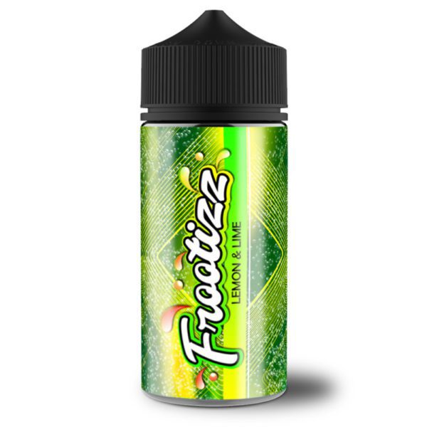 frootizz lemon and lime short fill