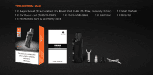 full kit image contents