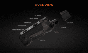 aegis boost pod kit