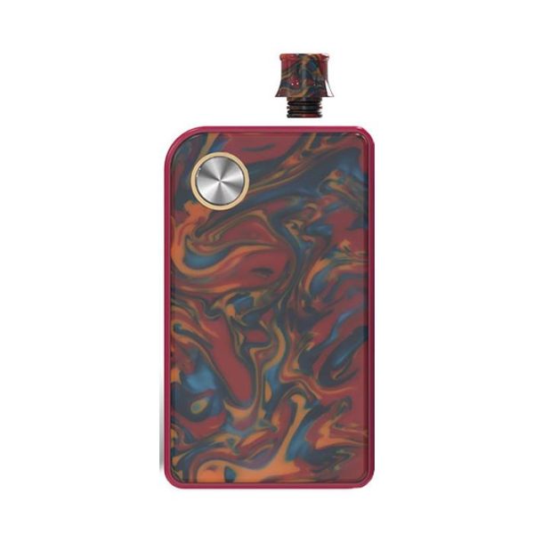 mulus aspire kit lava flow