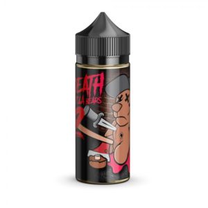death to cola bears 2 120ml short fill