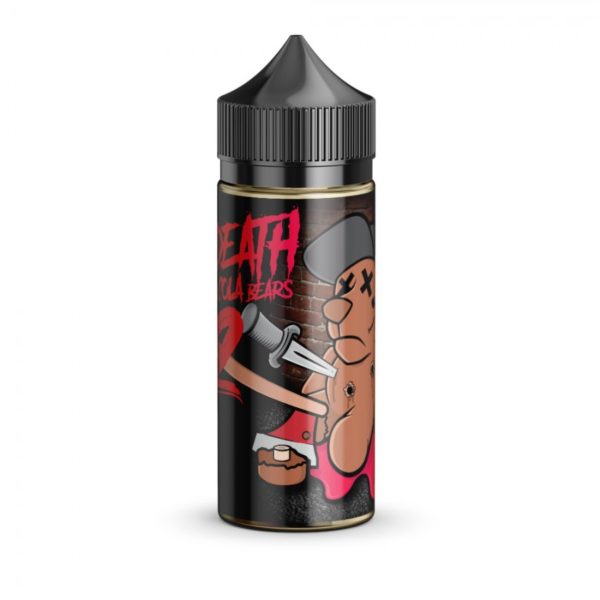death to cola bears 2 120ml short fill