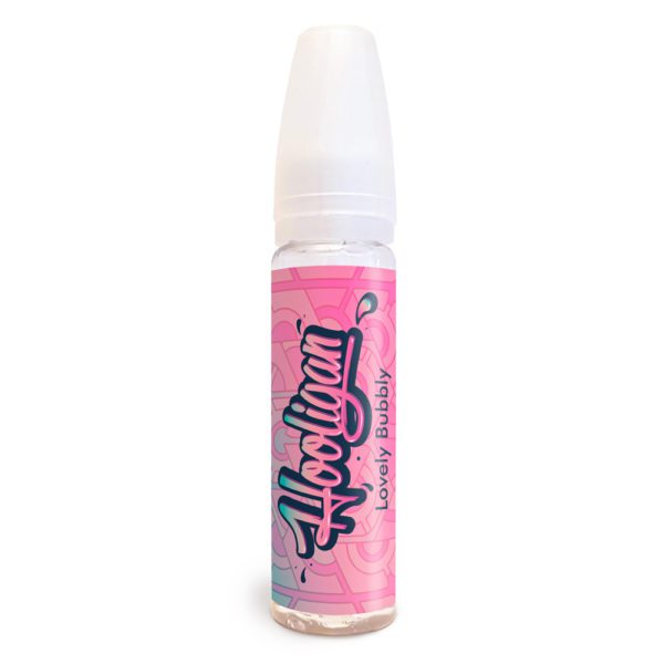 lovely bubbly hooligan short fill bubblegum