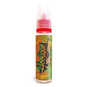 mango and berries 60ml shortfill