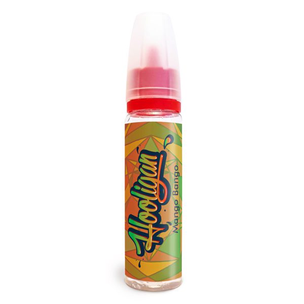 mango and berries 60ml shortfill