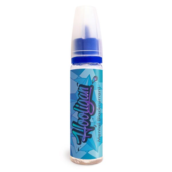 menthol blackcurrant hooligan e liquids