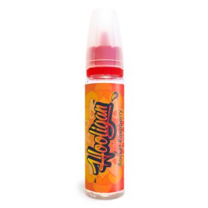 rocket raspberry flavour 50pg/50vg