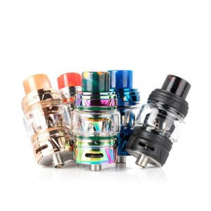 horizontech sub ohm falcon tank