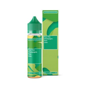 pear lime champagne