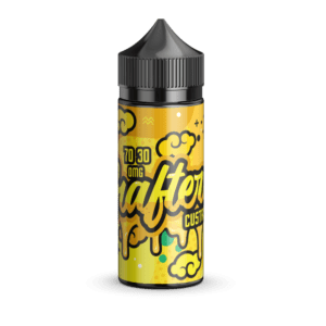 custard high vg 120ml