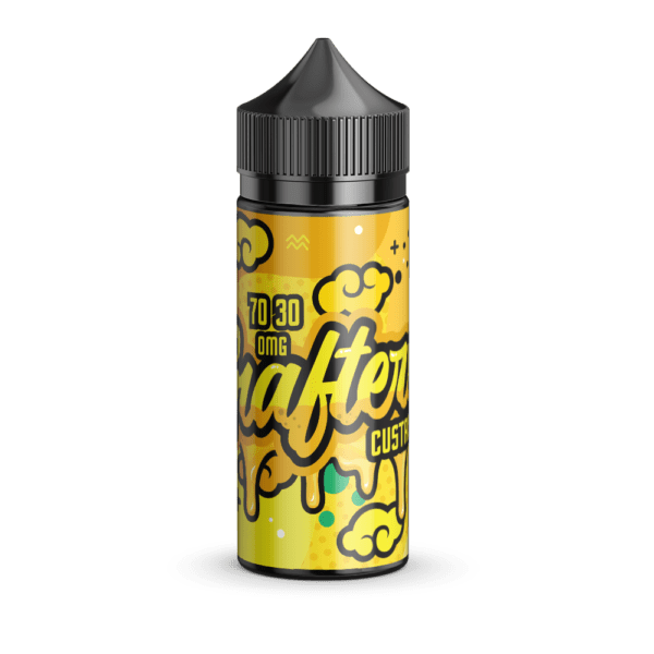 custard high vg 120ml