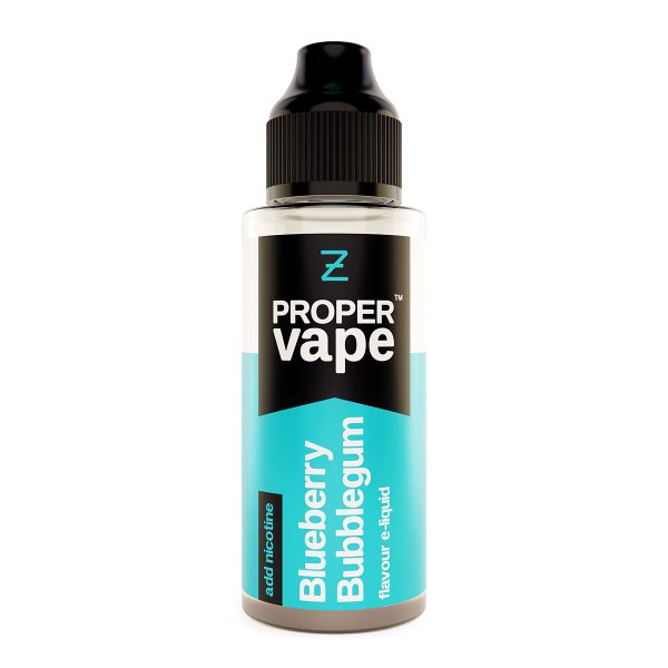 Blueberry Bubblegum - Proper Vape by Zeus Juice