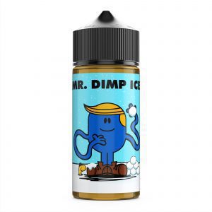 120ml Bottle of Mr Dimp Ice