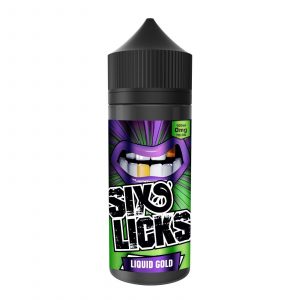 Six Licks